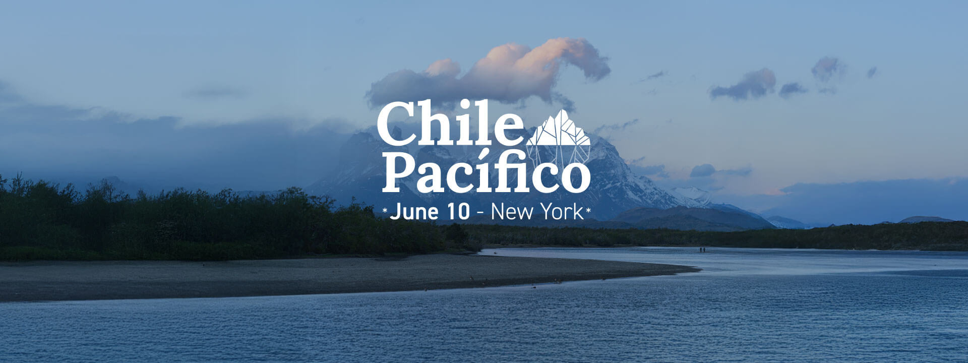 Chile Pacifico cover image